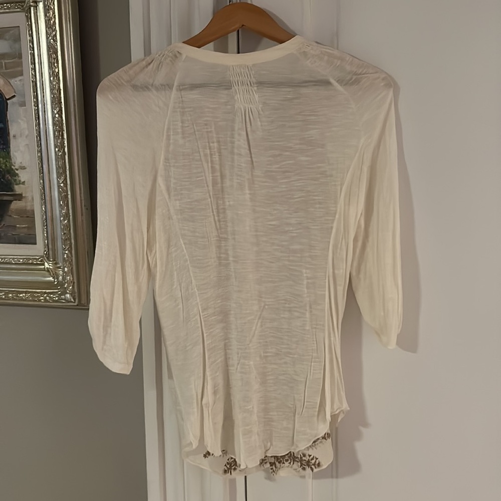 Nwot Tiny Blouse - image 5
